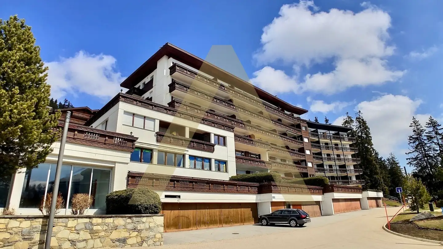 Apartment for sale - Rue Du Pas De L'ours, 3963 Crans-Montana