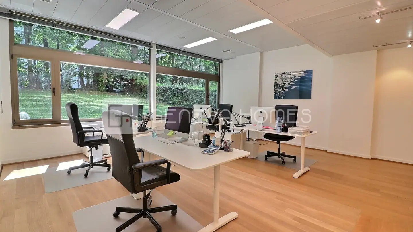 Bürofläche mieten - 1208 Genève - Foto 2