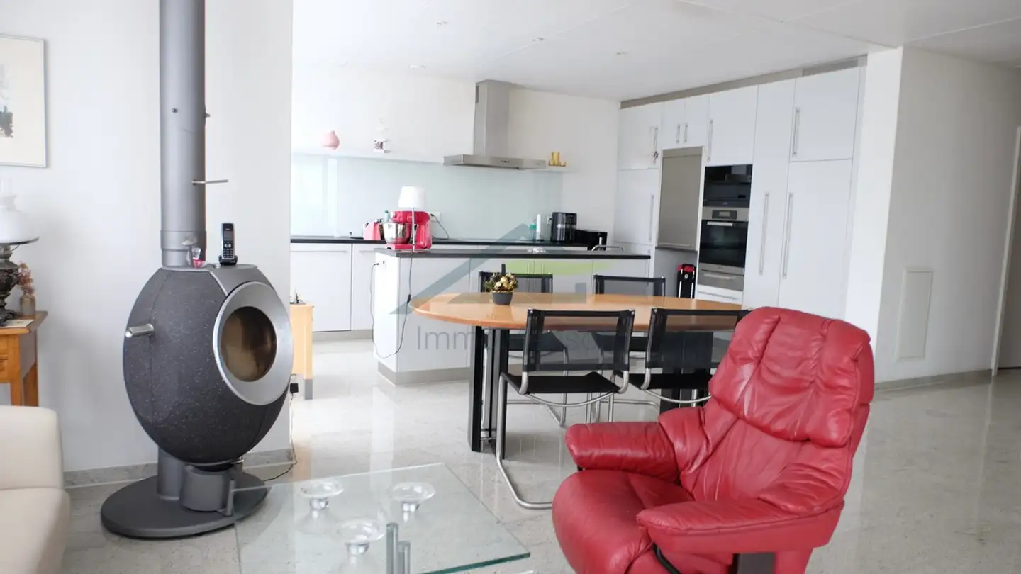 Attique à vendre - Neumattstrasse 42, 4103 Bottmingen