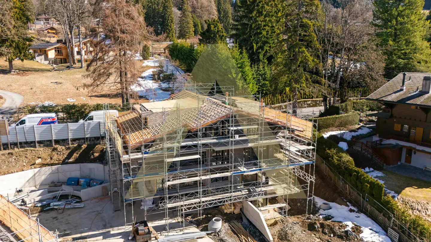 Wohnung kaufen - 1884 Villars-sur-Ollon