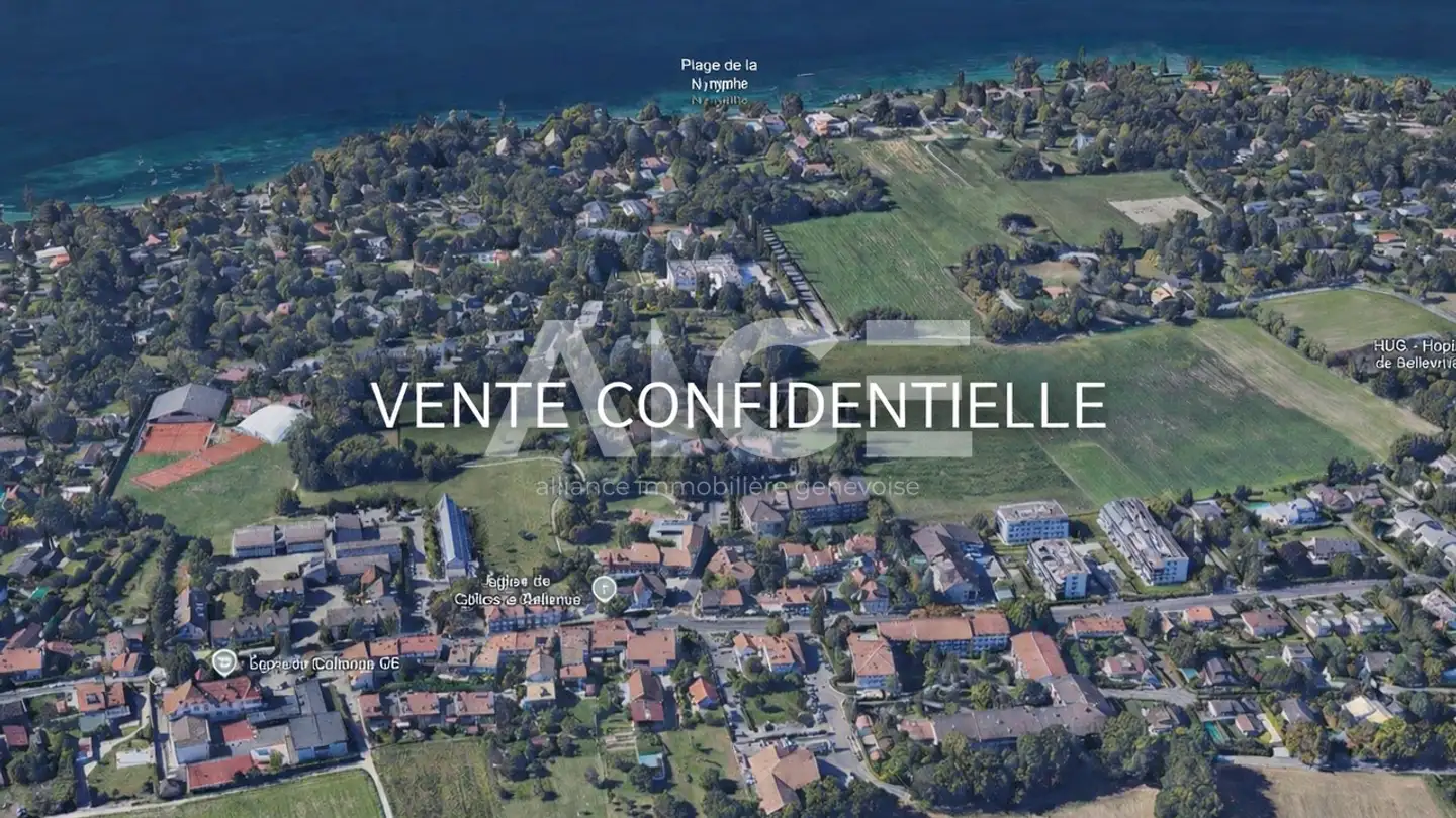 Reihenhaus kaufen - 1245 Collonge-Bellerive