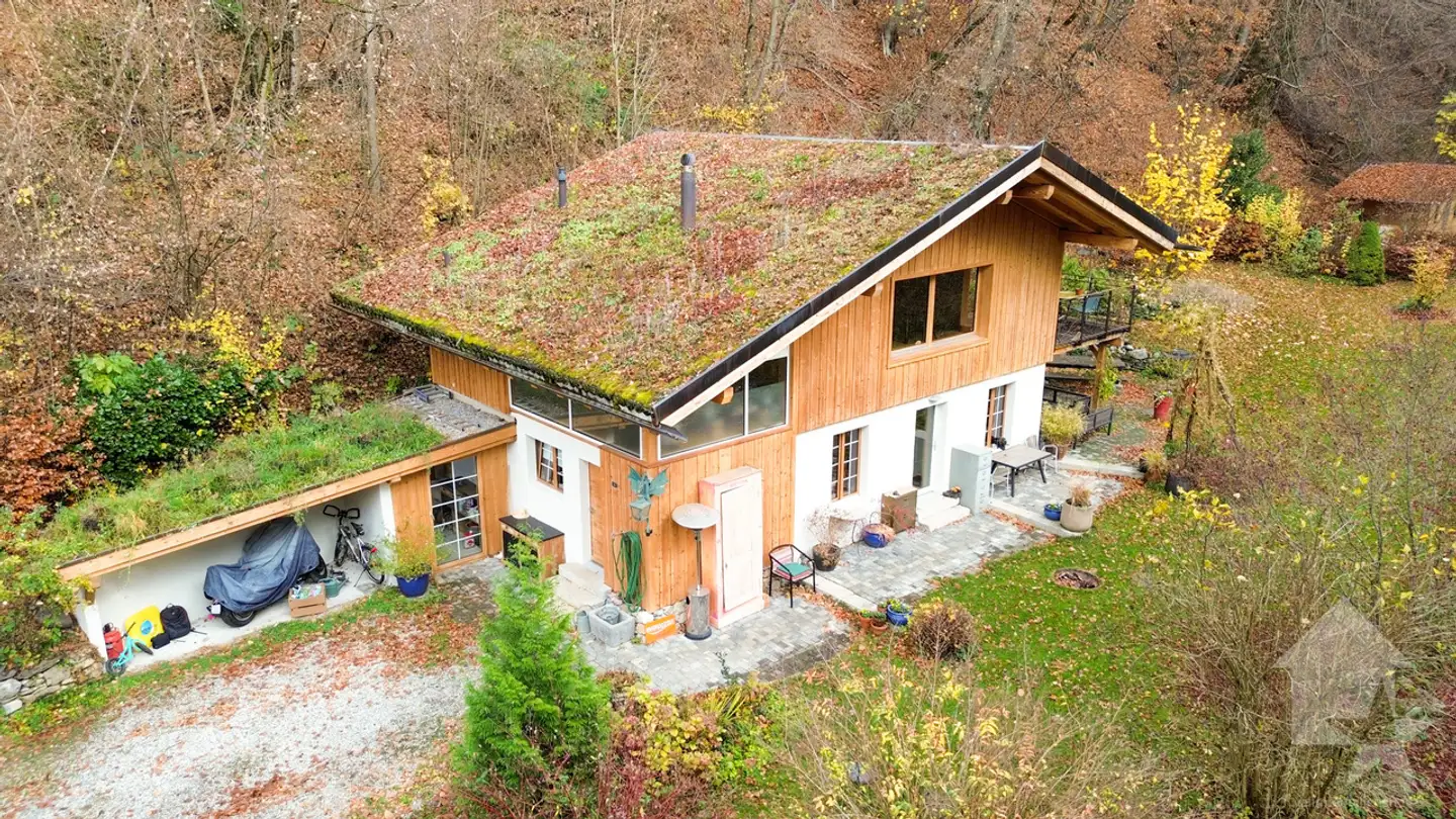 Chalet for sale - 1880 Bex - Photo 4