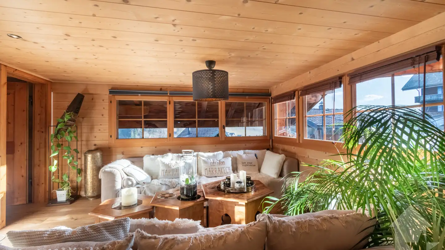 Chalet for sale - 1873 Val-d'Illiez - Photo 3