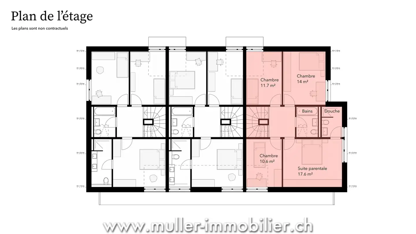 Villa à vendre - 1723 Marly - Photo 3