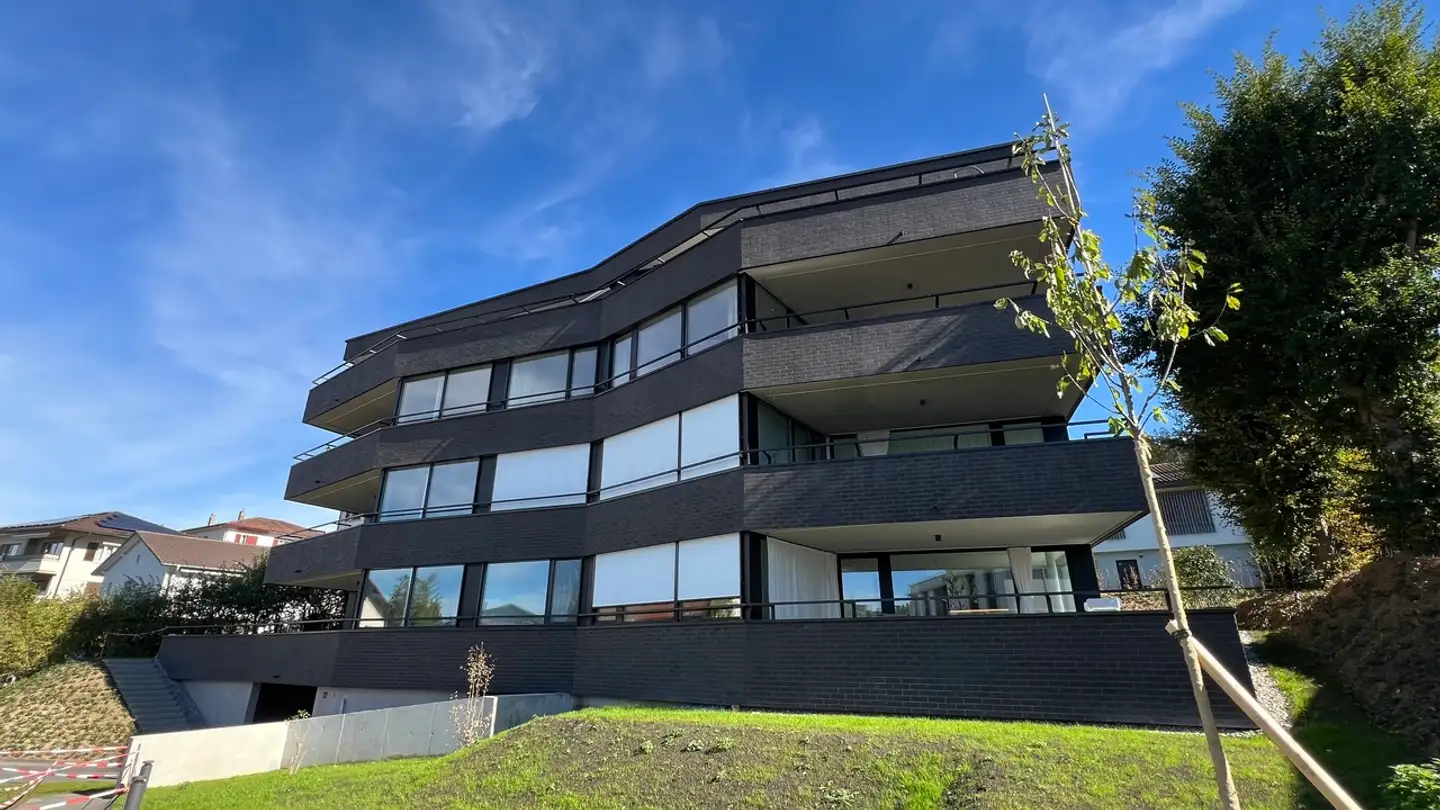 Apartment for sale - Route De Chamblioux 22, 1763 Granges-Paccot