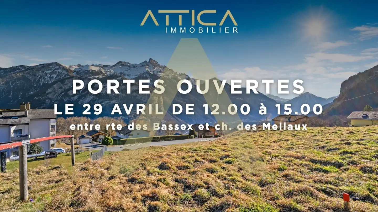 Einfamilienhaus kaufen - 1891 Vérossaz