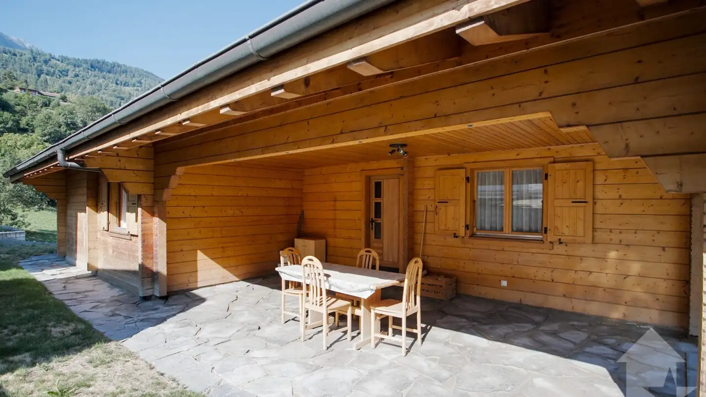 Chalet for sale - Brignon, 1996 Brignon (Nendaz) - Photo 4