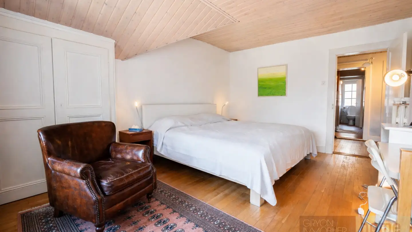 Appartement à vendre - Route De Villars 2, 1882 Gryon - Photo 2