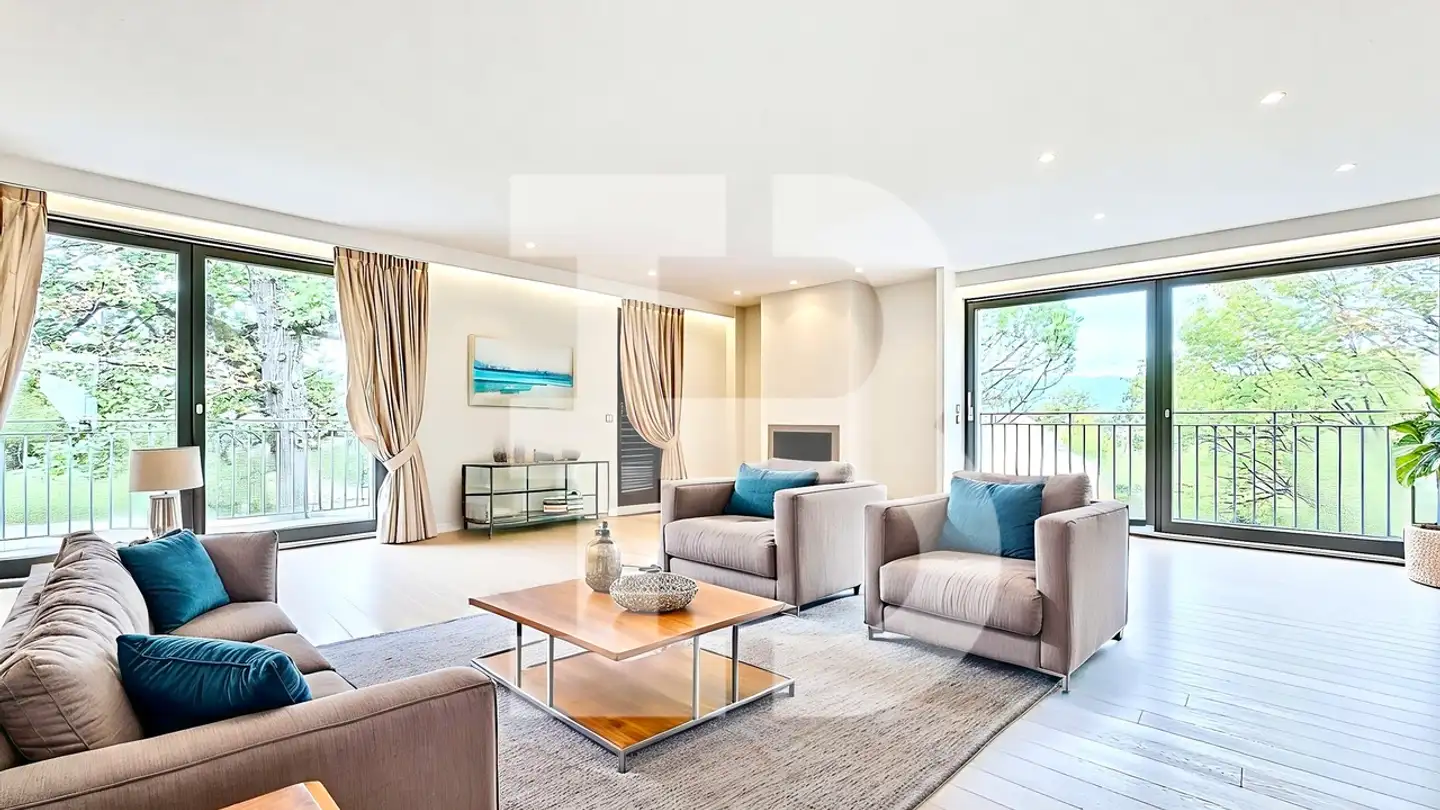 Apartment for sale - 1245 Collonge-Bellerive