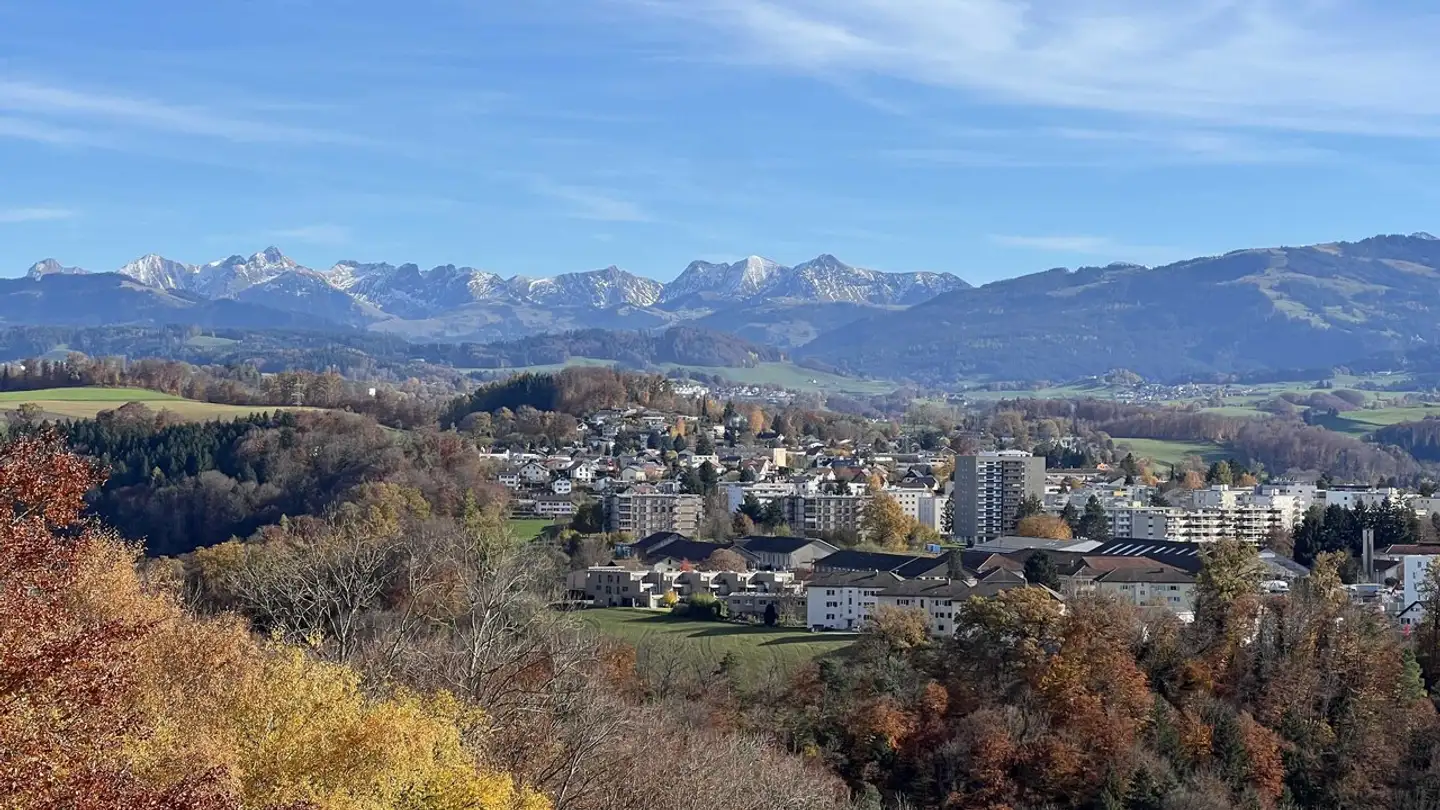 Apartment for rent - Route De La Glâne 121, 1752 Villars-sur-Glâne