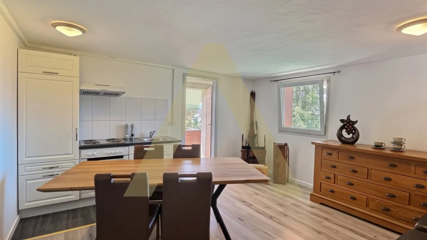 Appartement à vendre - Route D'anzère, 1972 Anzère - Photo 2