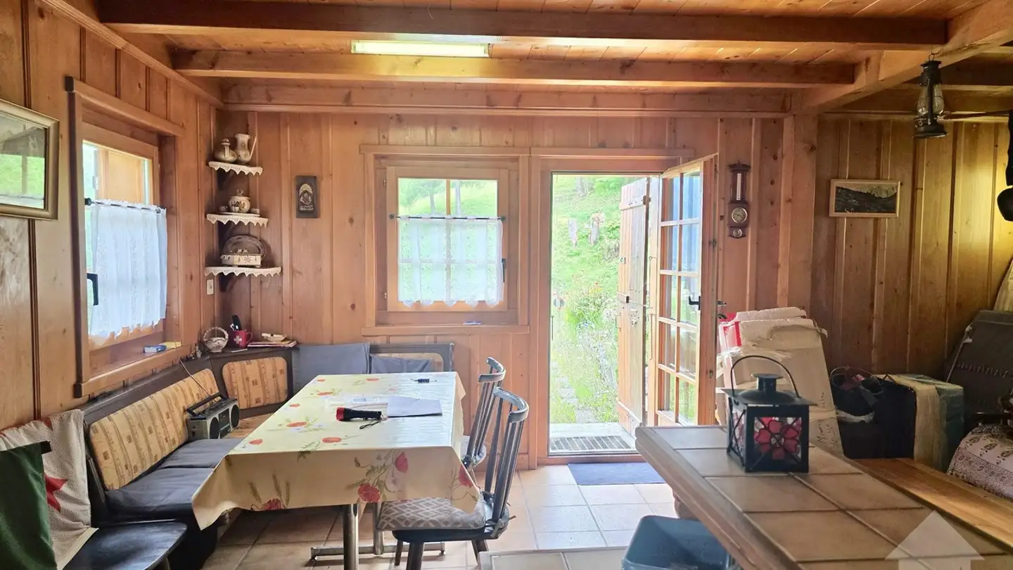 Chalet for sale - 1934 Bruson - Photo 4