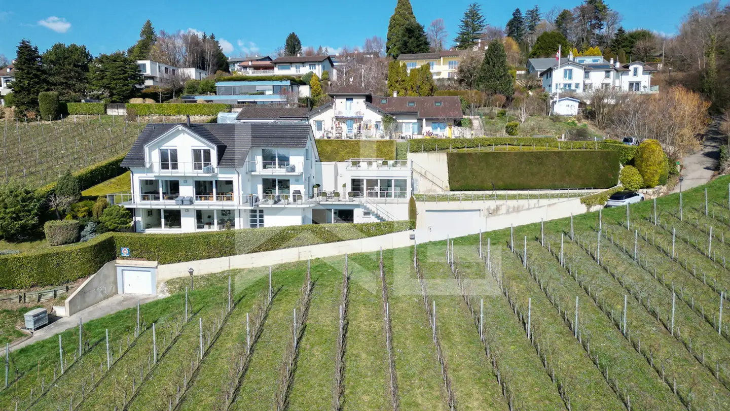 Maison individuelle à vendre - 1268 Begnins