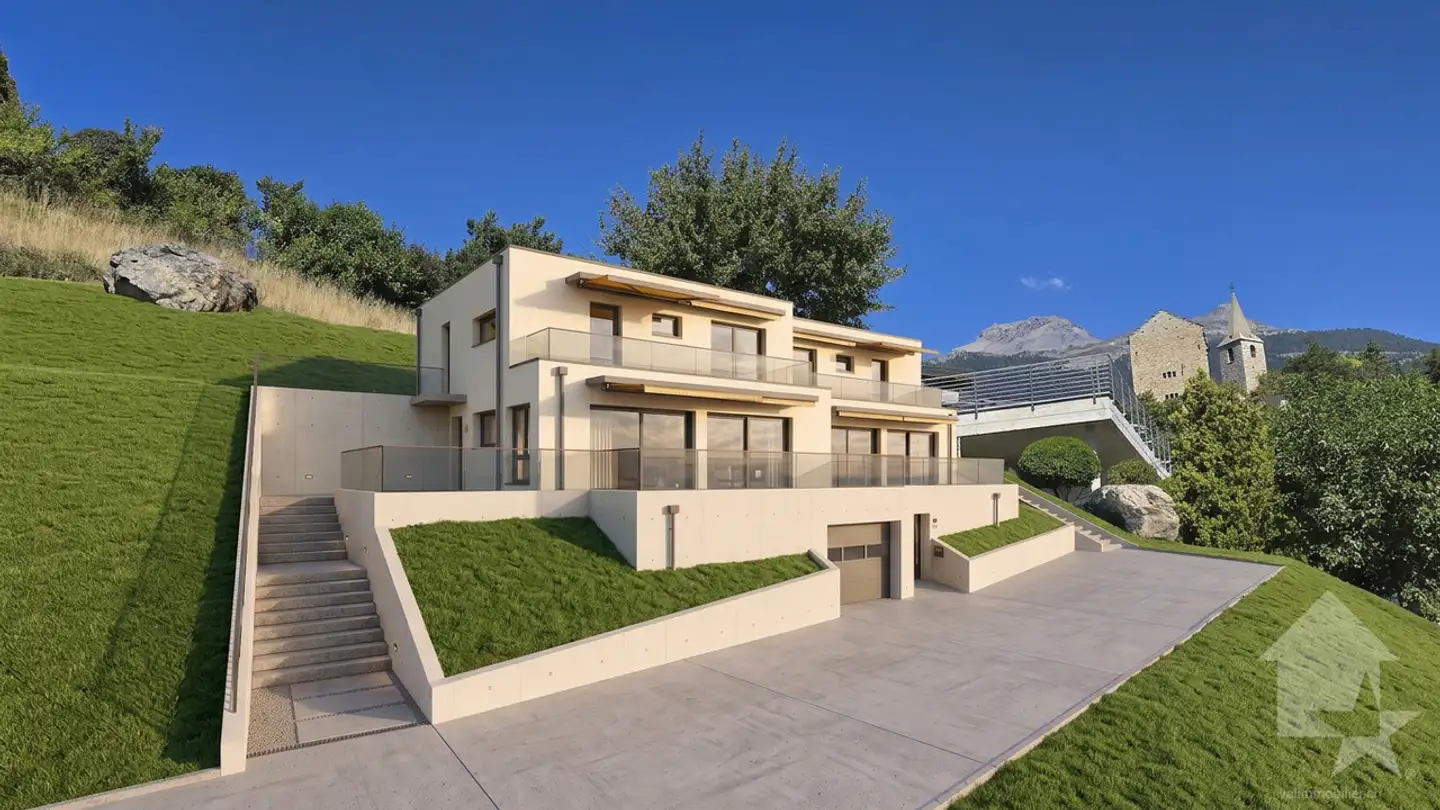 Residential building for sale - 3973 Venthône