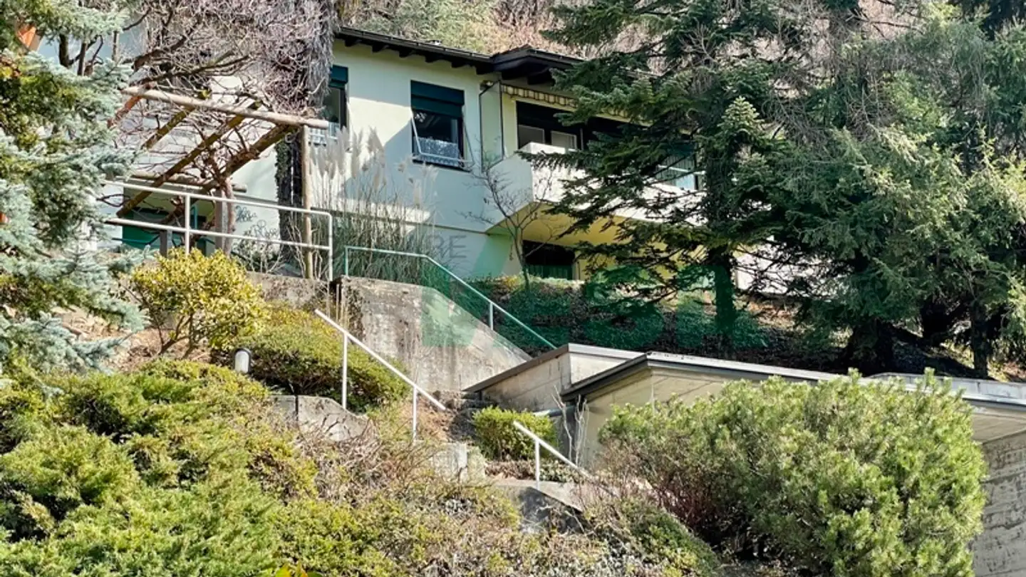 Single house for sale - 6900 Lugano