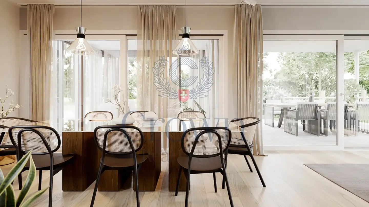 Appartement en terrasse à vendre - 1224 Chêne-Bougeries - Photo 4