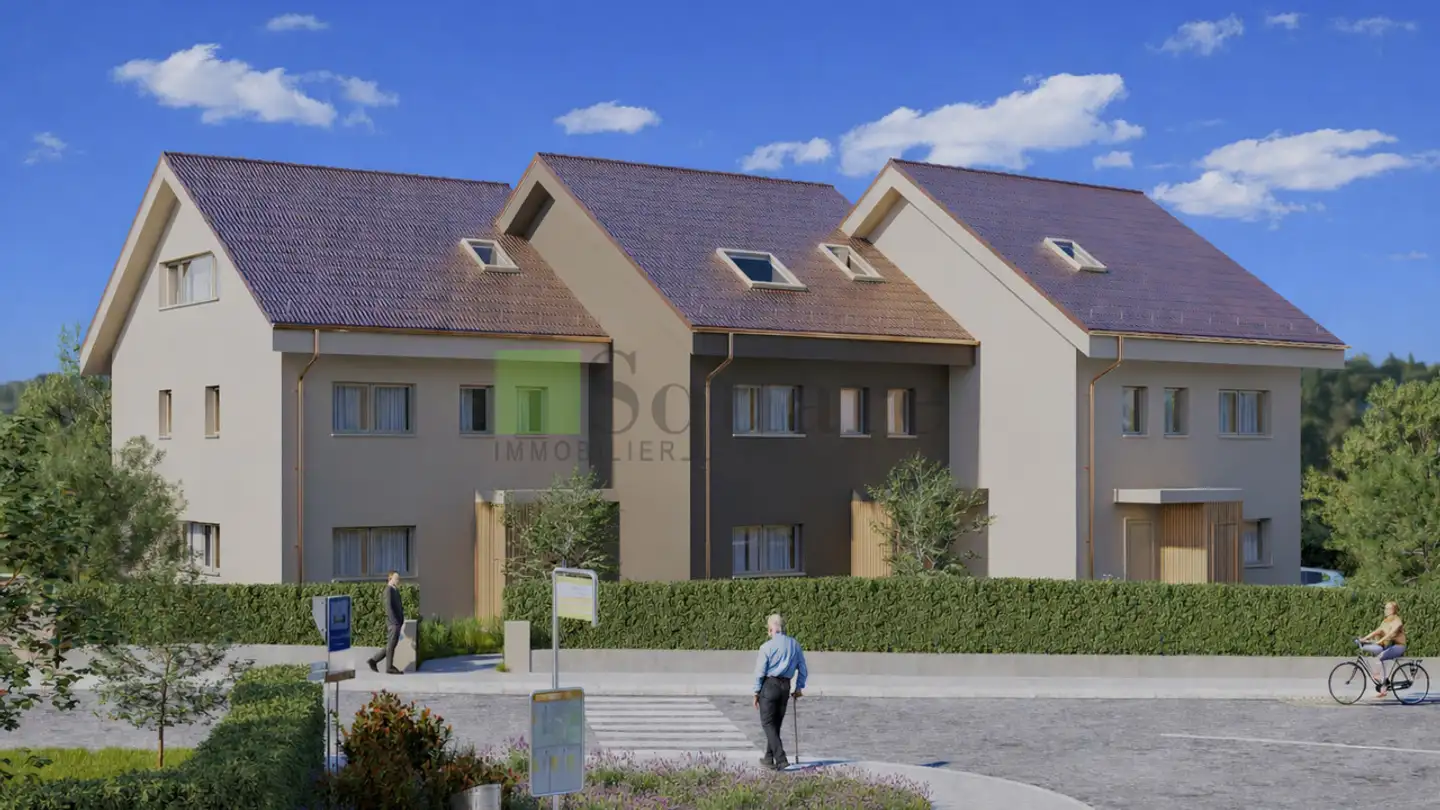 Casa a schiera in vendita - 1400 Yverdon-les-Bains - Foto 3