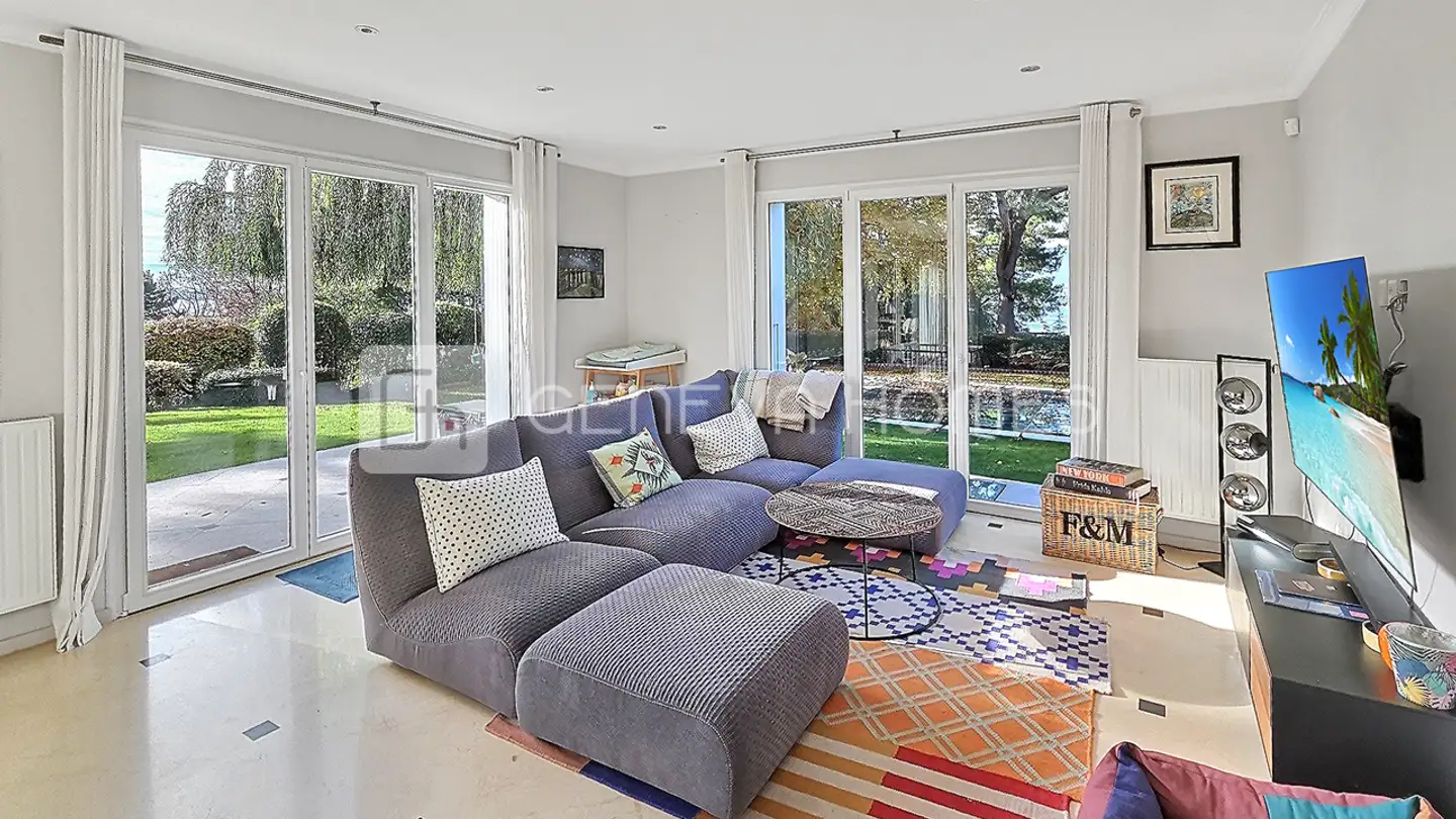 Maison individuelle à vendre - 1247 Anières - Photo 3