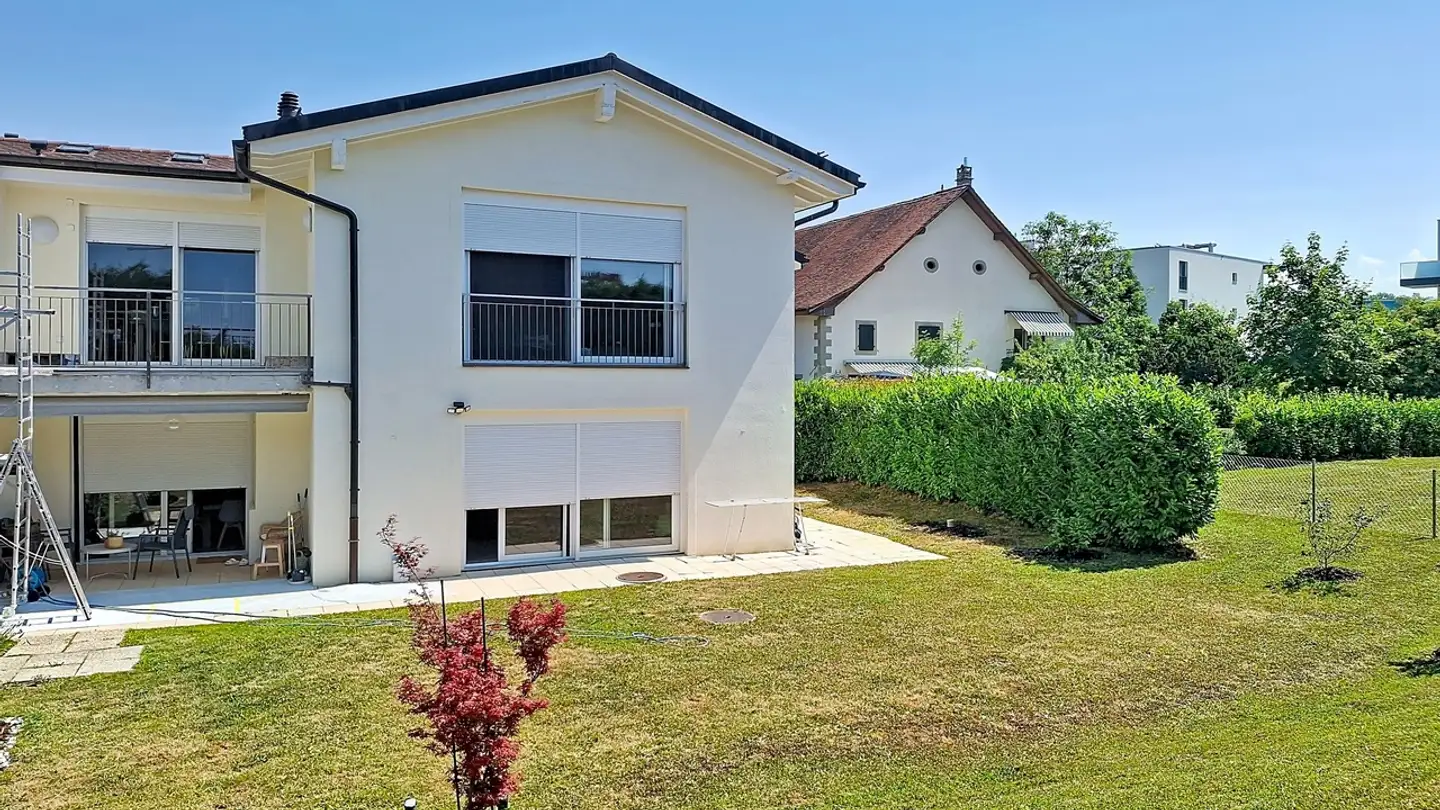 Appartamento in affitto - Route De La Clochatte 57a, 1052 Le Mont-sur-Lausanne