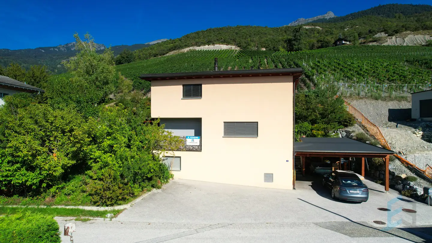 Villa for sale - Route De La Combe 9, 3972 Miège