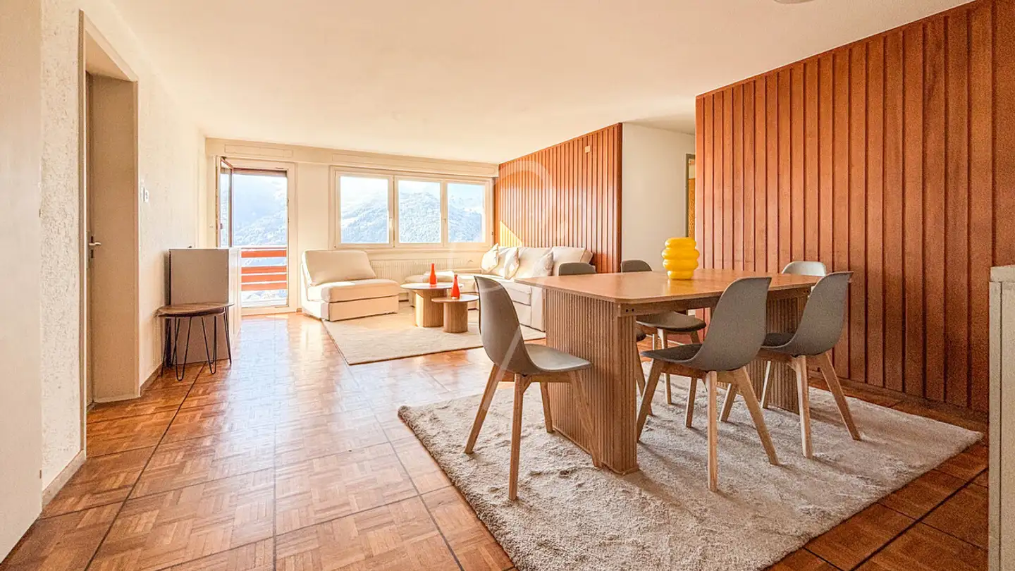 Apartment for rent - 1936 Verbier - Photo 2