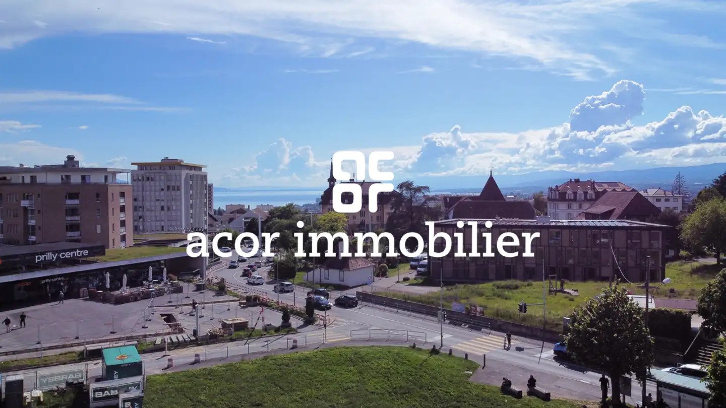 Apartment for sale - 1008 Prilly