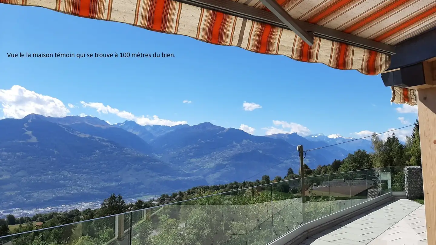 Chalet kaufen - Route Des Mayens De La Zour, 1965 Savièse - Foto 3