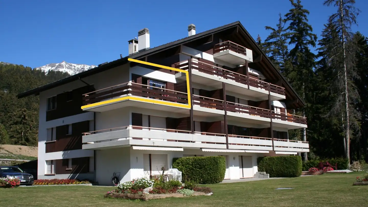 Wohnung kaufen - Impasse De La Nationale 5, 3963 Crans-Montana