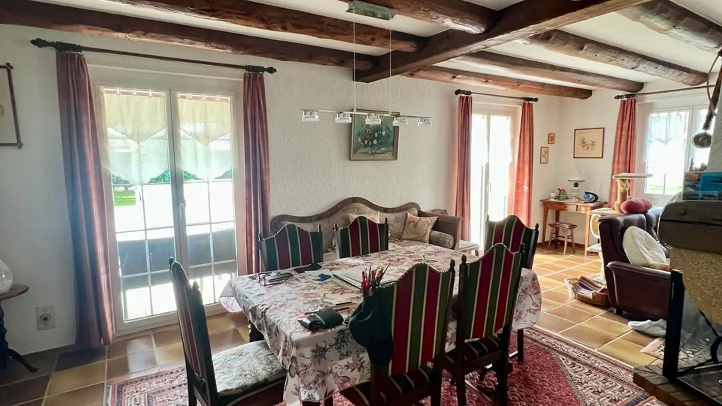 Single house for sale - Chemin De Daillens 4, 1040 Echallens - Photo 2