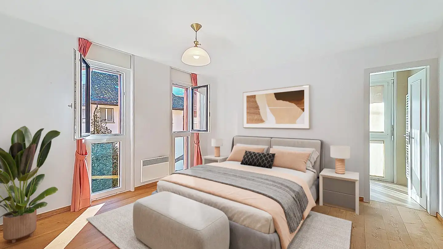 Apartment for sale - 1870 Monthey - Photo 4