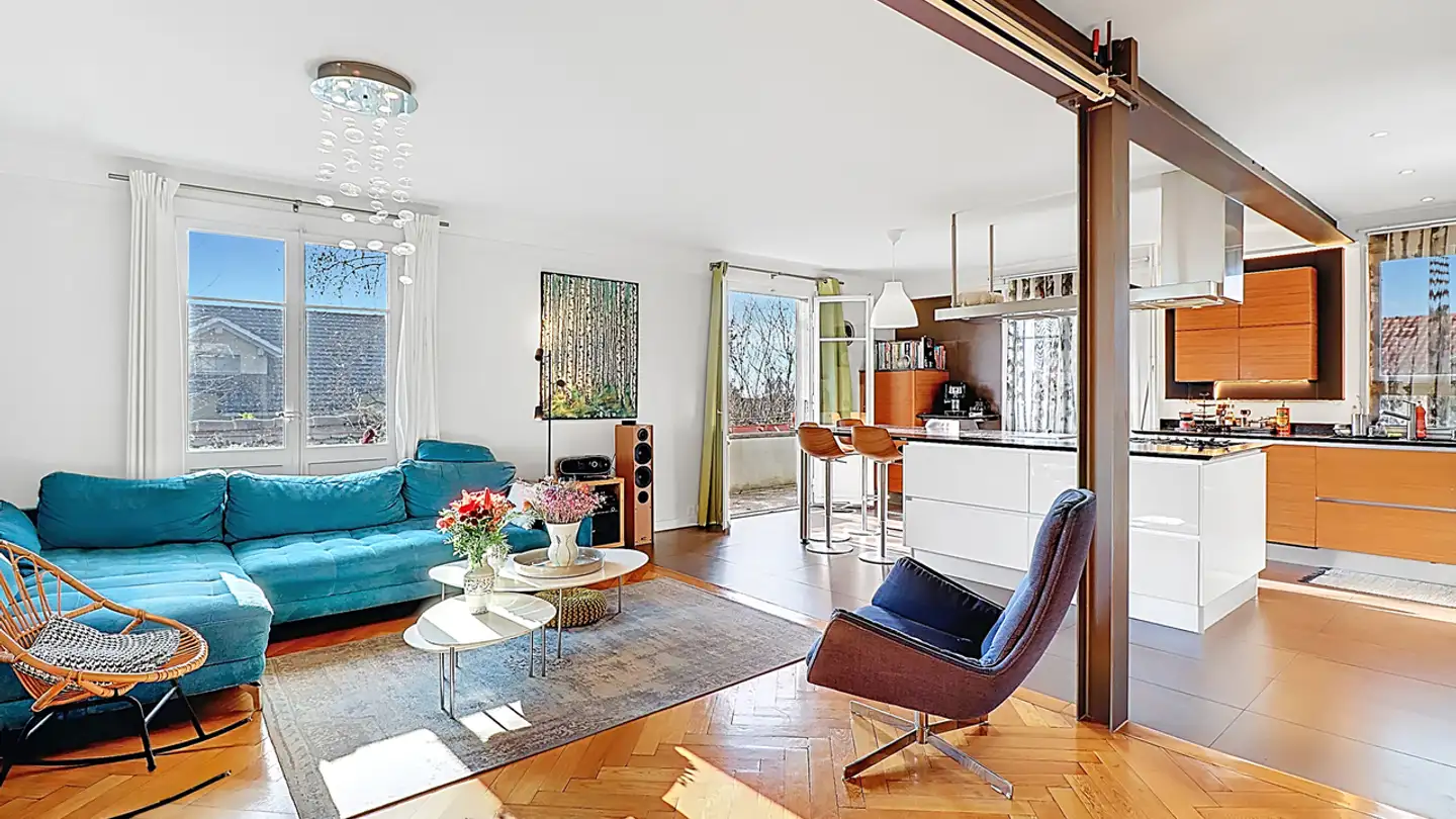 Single house for sale - 1030 Bussigny