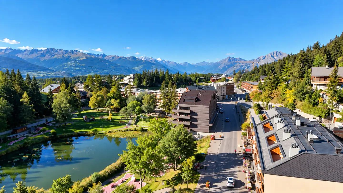 Appartamento in vendita - 3963 Crans-Montana - Foto 2
