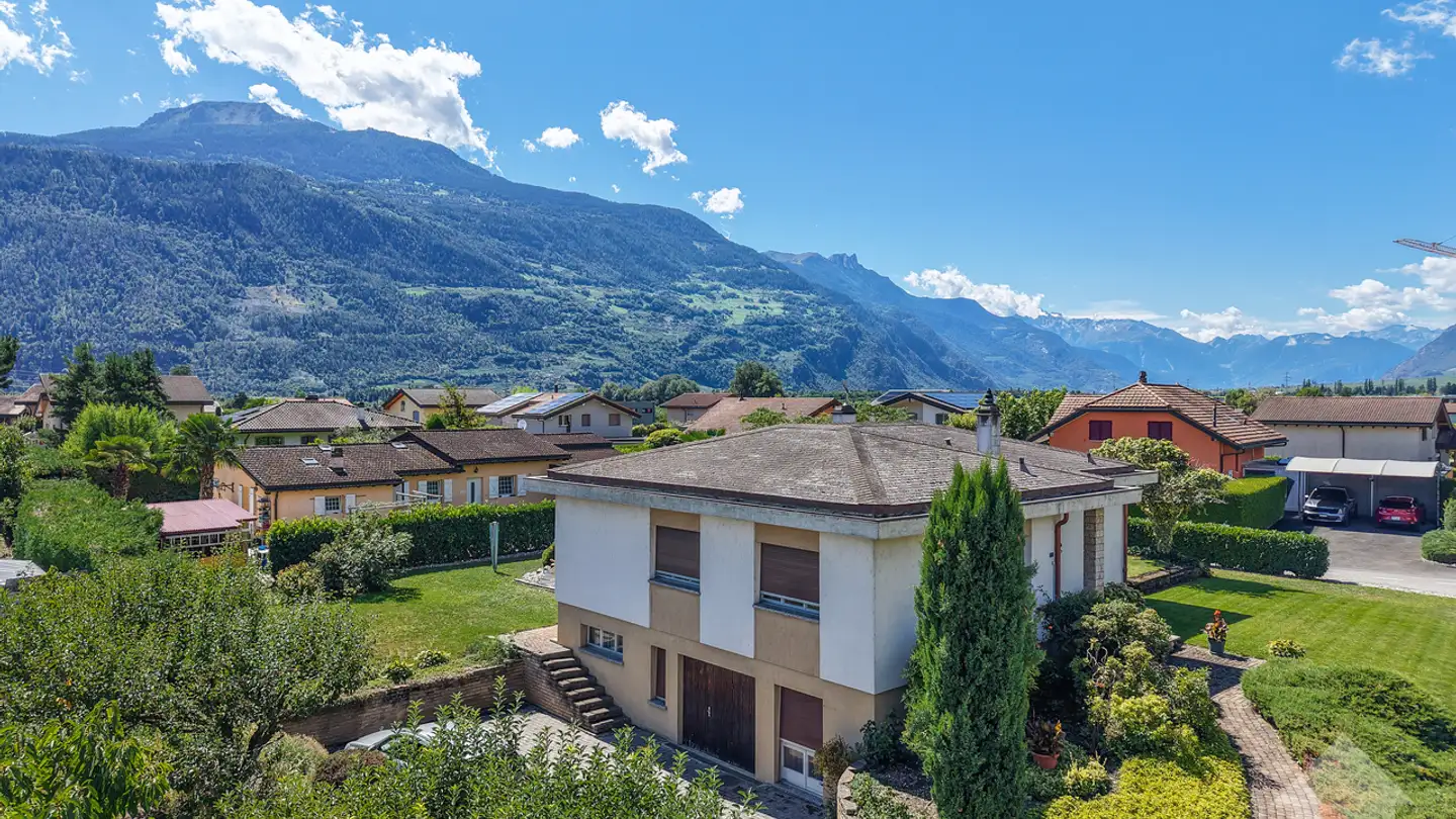 Villa for sale - 1963 Vétroz
