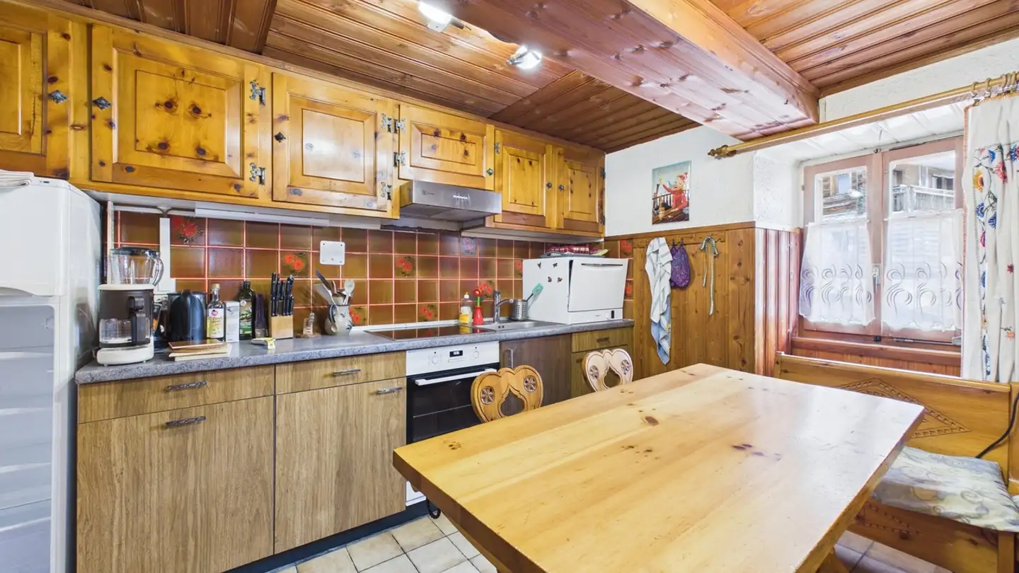Apartment for sale - 1983 Evolène - Photo 2