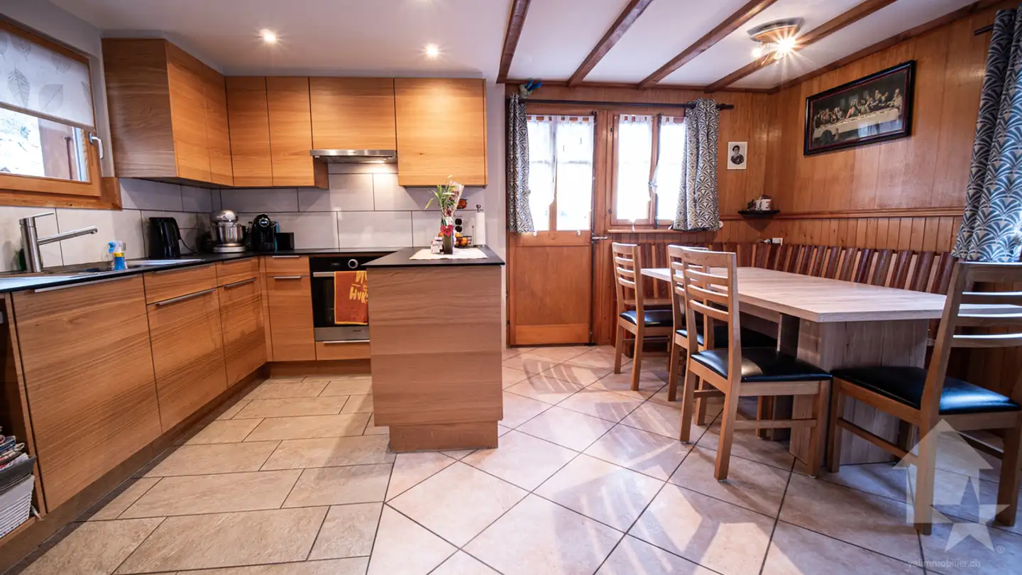 Chalet kaufen - Route De St-Luc 43, 3961 Vissoie - Foto 4