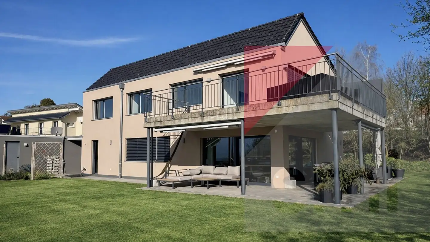 Casa singola in vendita - 1626 Romanens