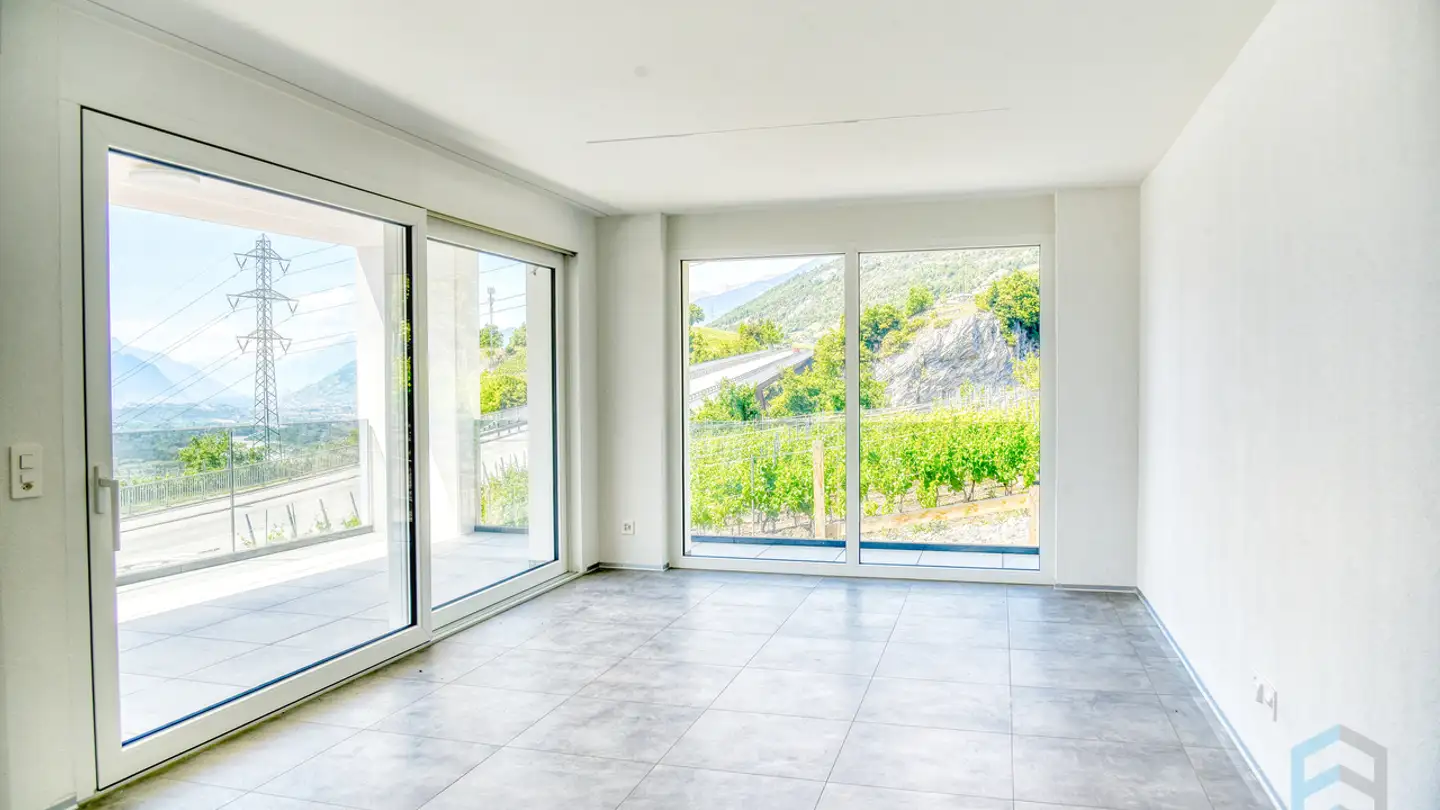 Appartamento in affitto - Varenstrasse 18, 3953 Leuk Stadt - Foto 4