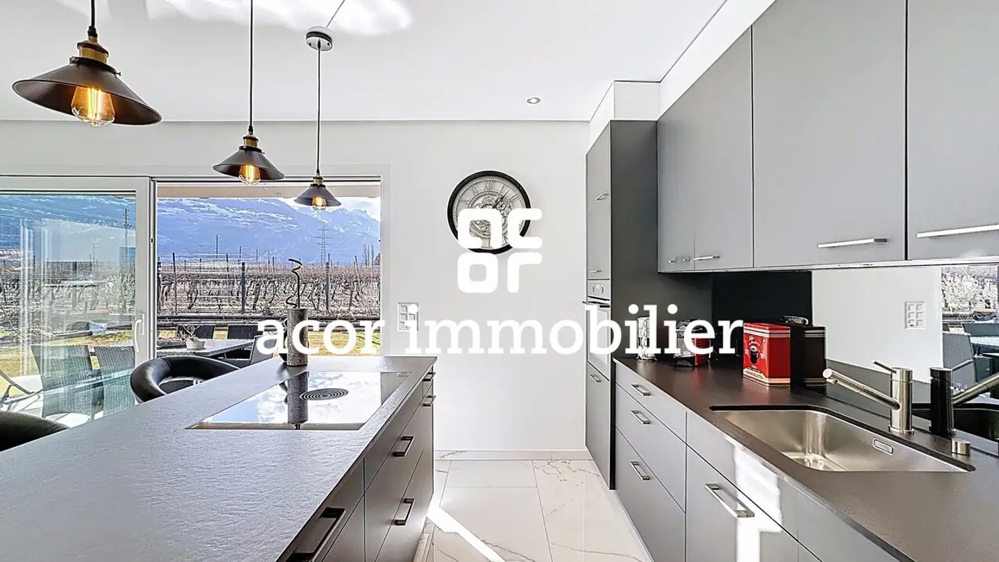 Casa a schiera in vendita - 1963 Vétroz - Foto 4