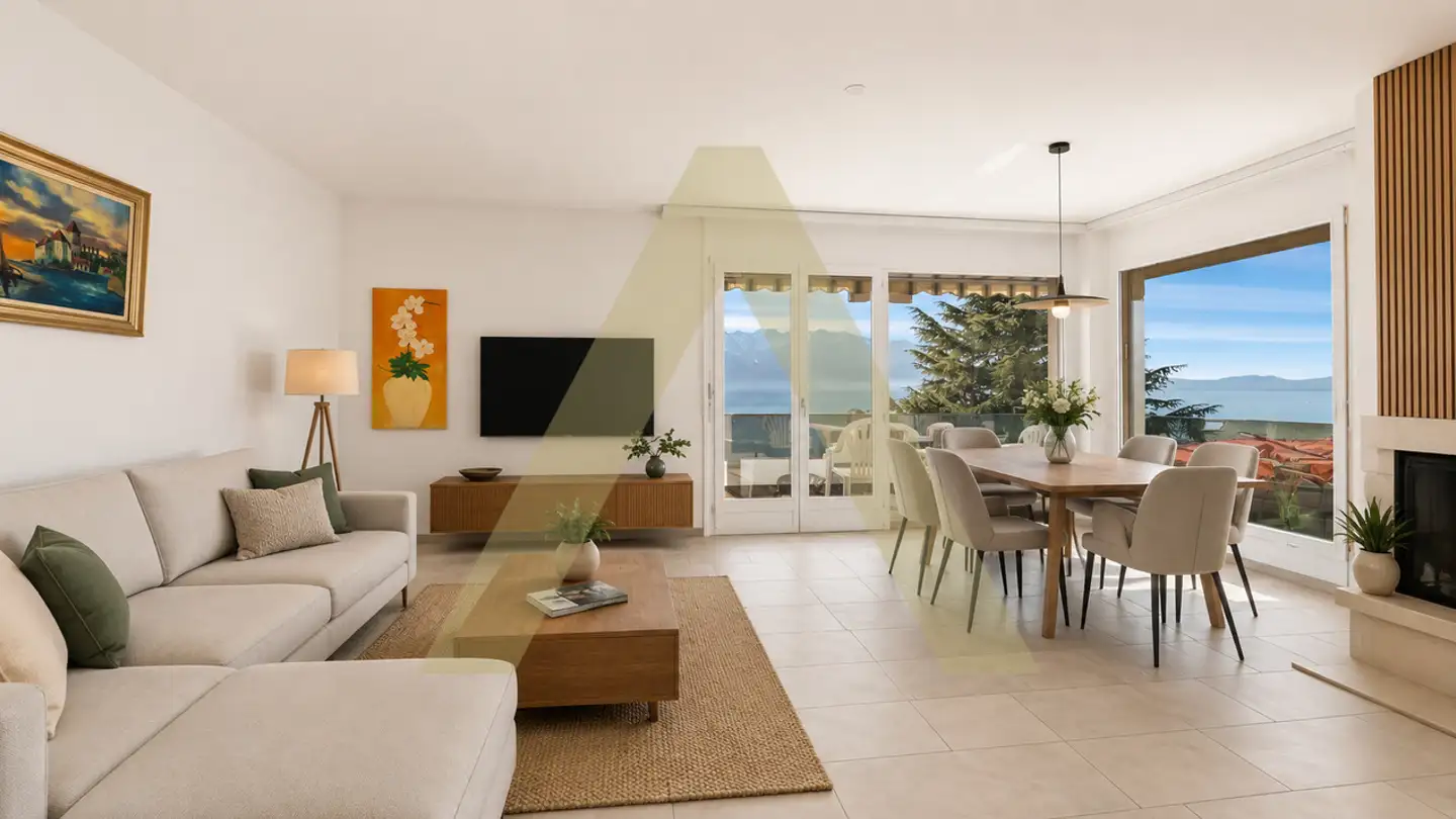 Apartment for sale - 1820 Montreux - Photo 2