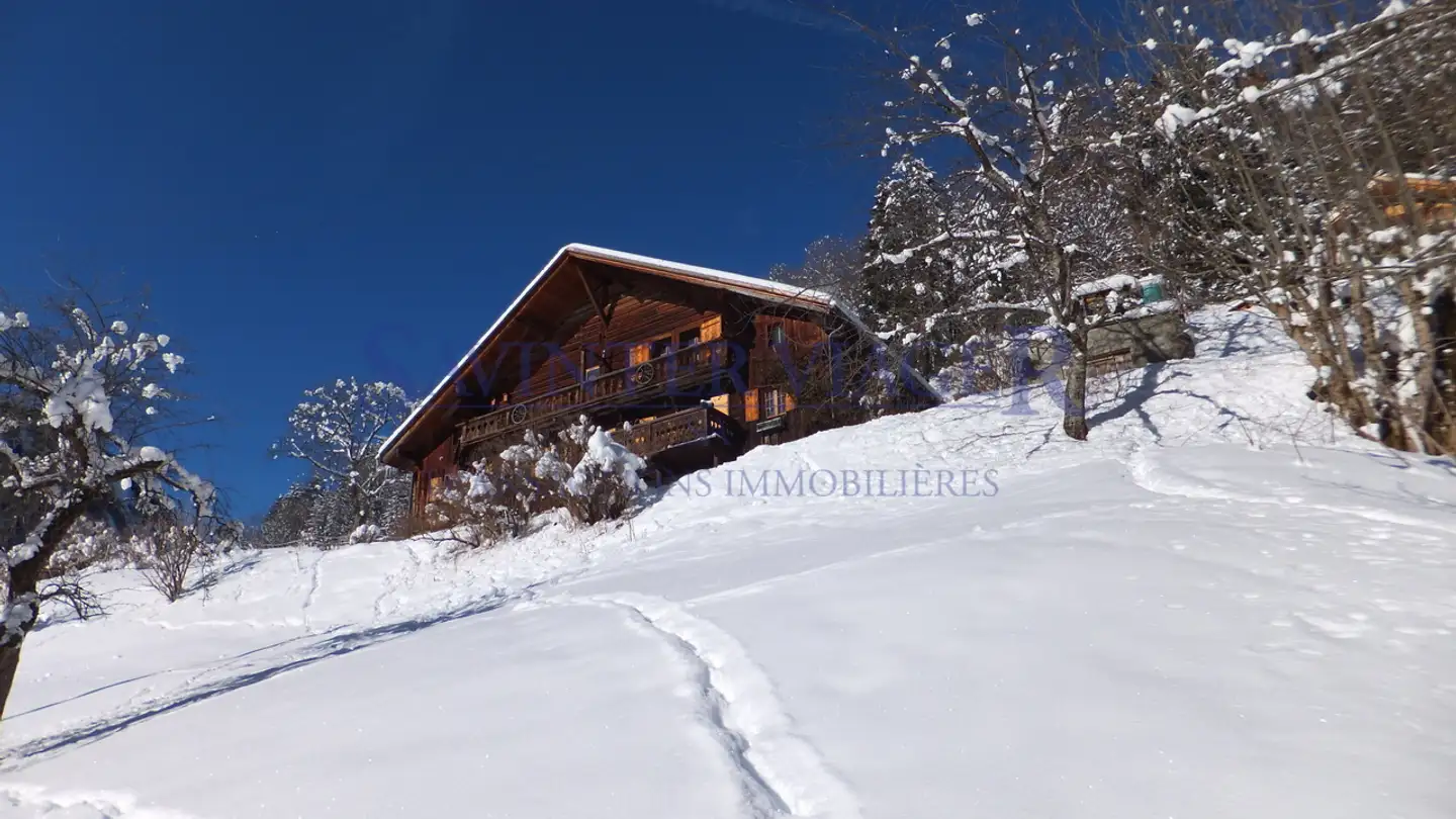 Chalet in vendita - 1874 Champéry - Photo 3