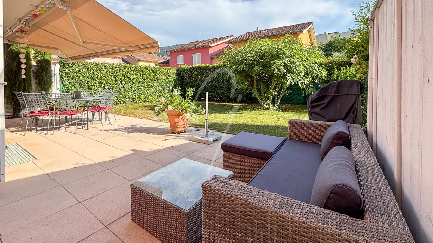 Casa a schiera in vendita - 1226 Thônex