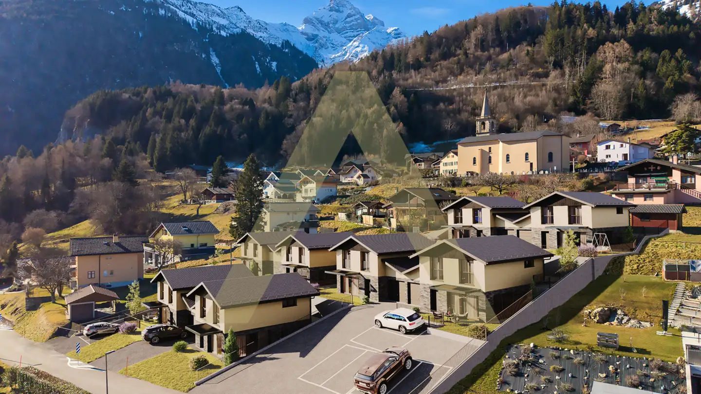 Casa singola in vendita - 1891 Vérossaz - Foto 2