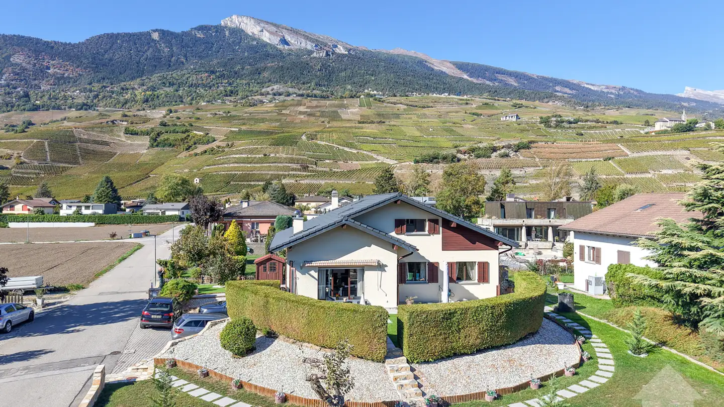 Villa for sale - 1964 Conthey