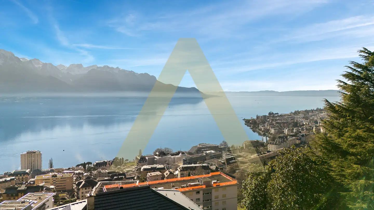 Appartement à vendre - 1820 Montreux - Photo 2