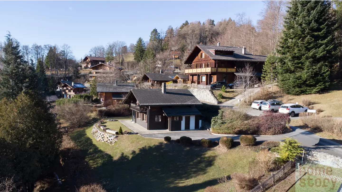 Chalet in vendita - 1882 Gryon