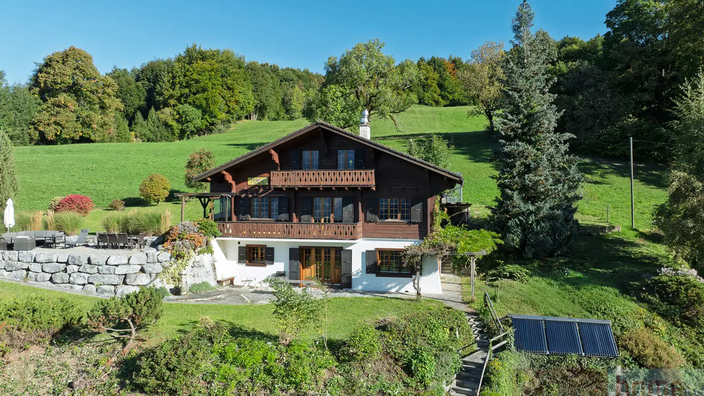 Chalet for sale - 1880 Les Posses-sur-Bex - Photo 4