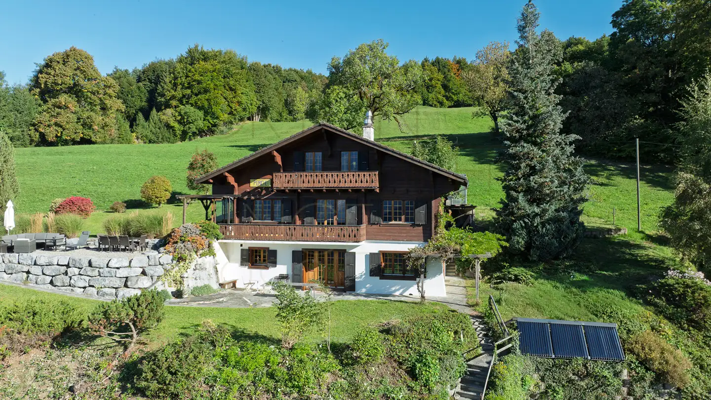 Chalet kaufen - 1880 Les Posses-sur-Bex - Foto 4