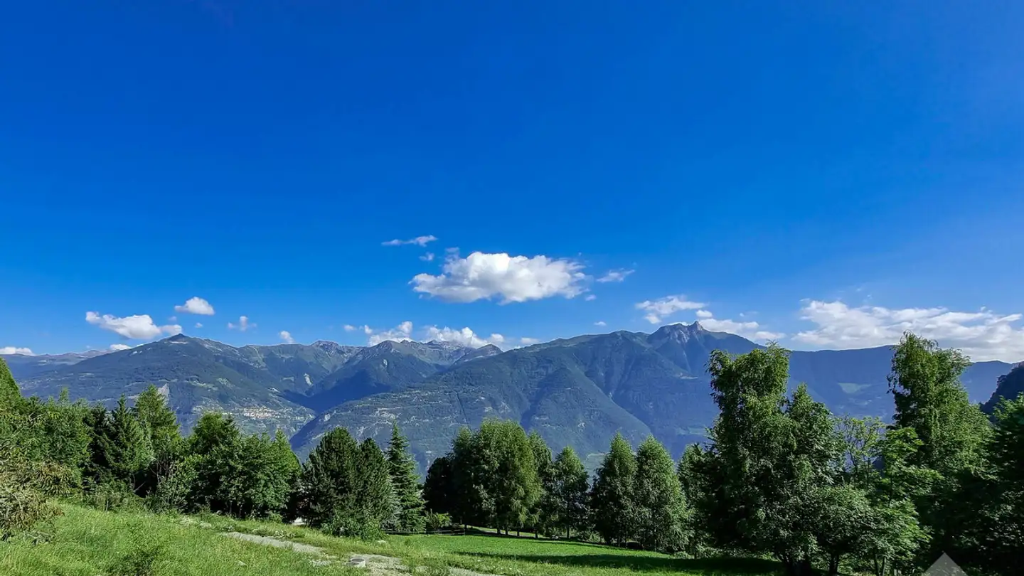 Chalet for sale - 1911 Ovronnaz