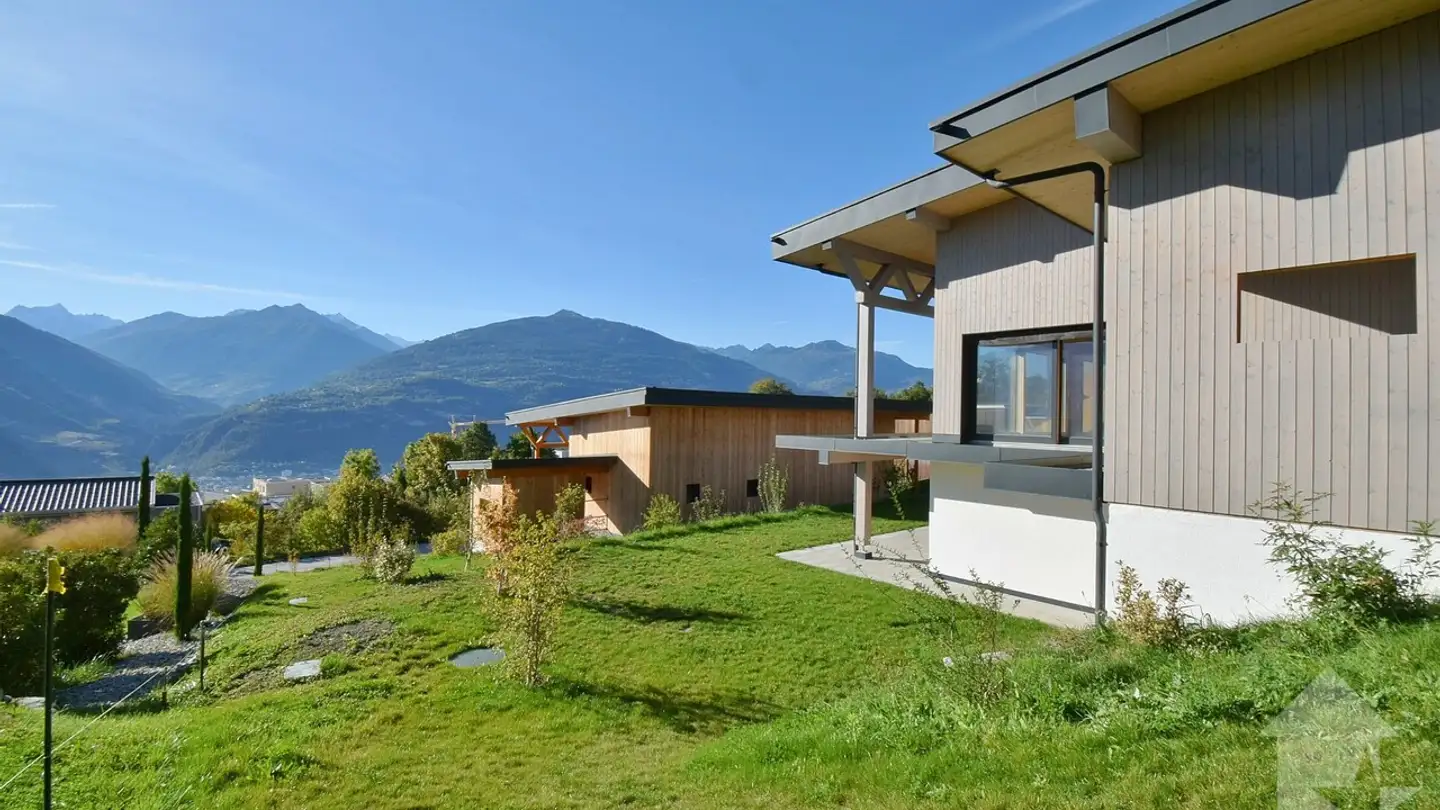 Villa in vendita - 1971 Grimisuat - Foto 2