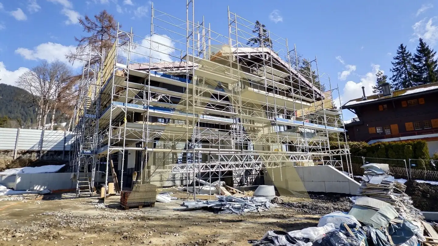 Appartement à vendre - Route Des Layeux 23, 1884 Villars-sur-Ollon - Photo 2